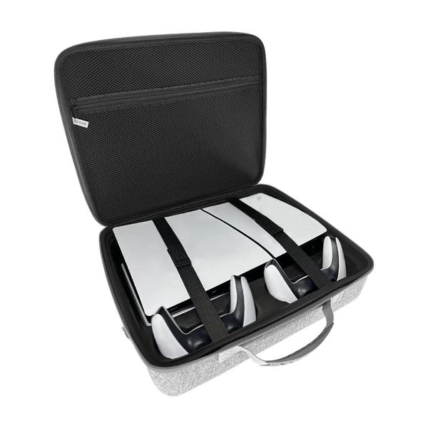 Vali du lịch đựng máy PS5 Slim/ PS5 Slim Digital Travel Case