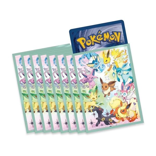 Thẻ bài Pokémon TCG: Scarlet & Violet – Prismatic Evolutions Super Premium Collection