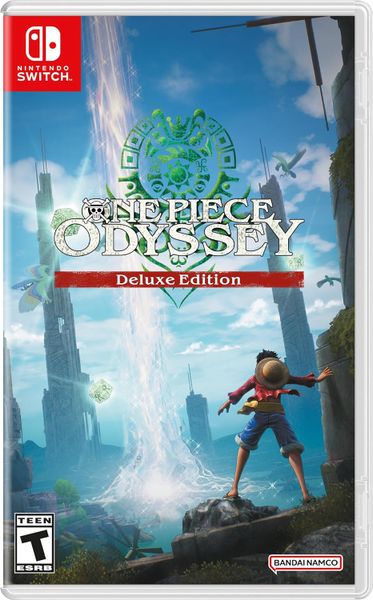 One Piece Odyssey - Deluxe Edition