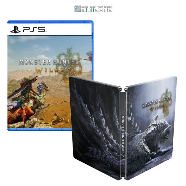 Monster Hunter Wilds