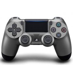 PS4 Dualshock 4 Wireless Controller - Black/Gray - Cty