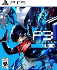 Persona 3 Reload