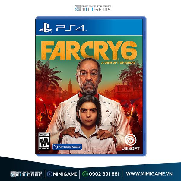 887 - Far Cry 6