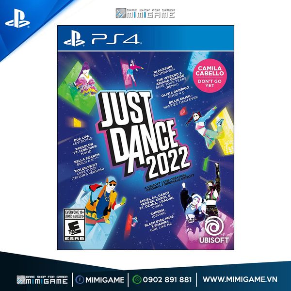 891 - Just Dance 2022
