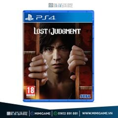 885 - Lost Judgement