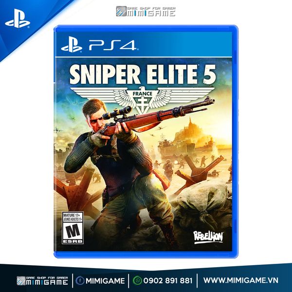 906 - Sniper Elite 5