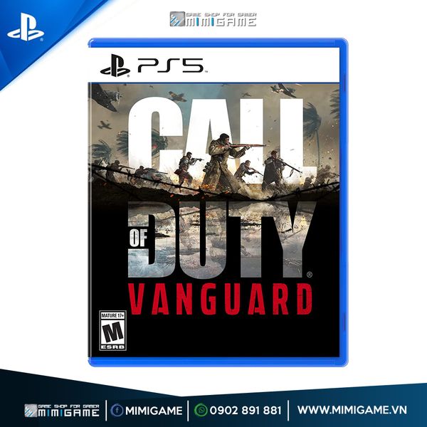 055 - Call Of Duty: Vanguard