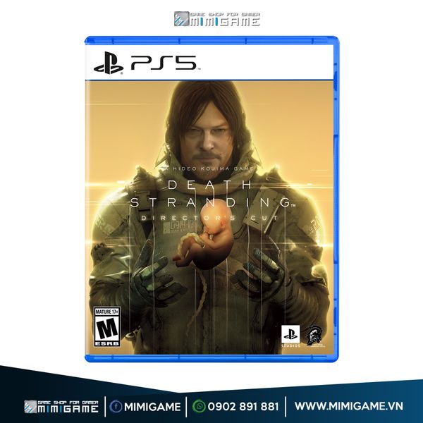 049 - Death Stranding Director's Cut