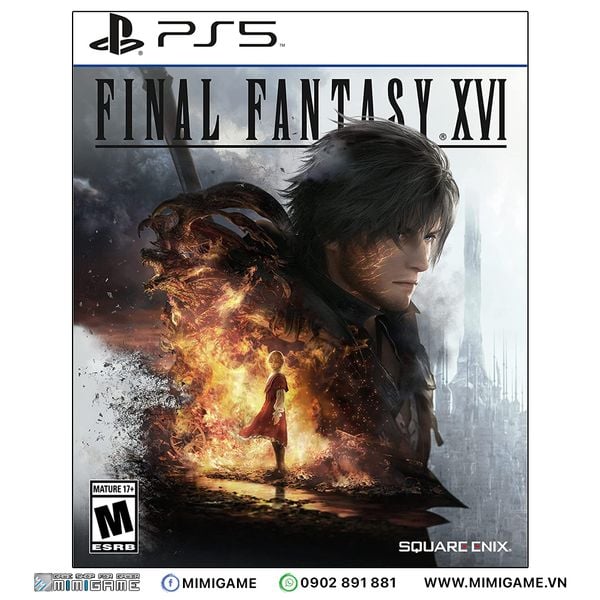 106 - Final Fantasy XVI