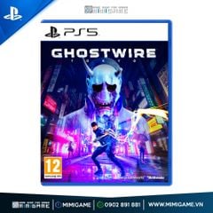 064 - Ghostwire: Tokyo