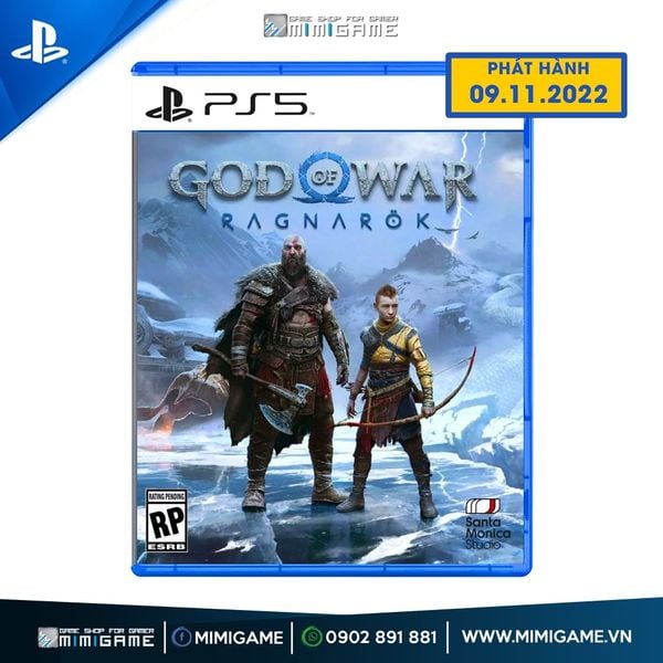 God Of War: Ragnarok