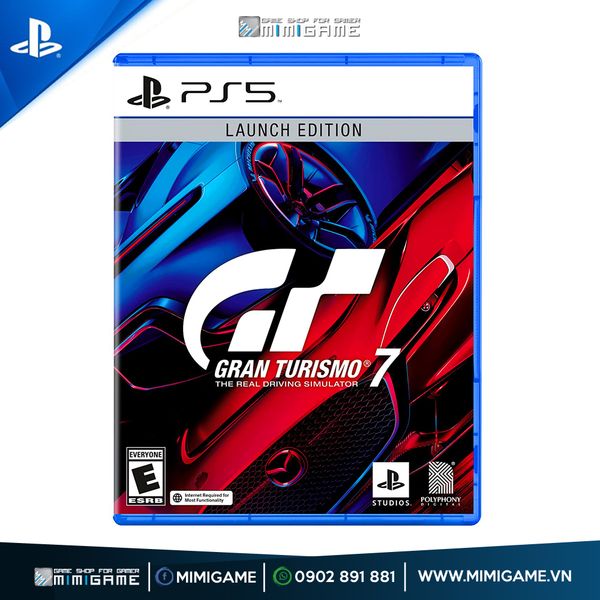062 - Gran Turismo 7 Launch Edition