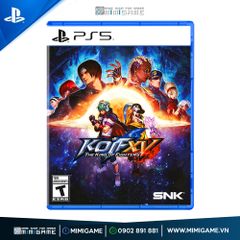 061 - The King of Fighters XV