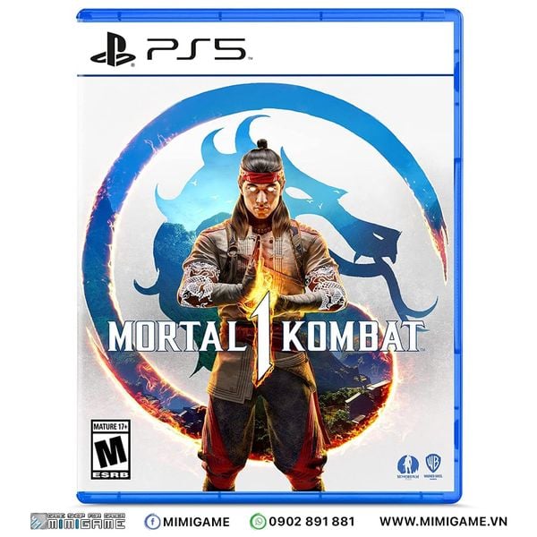 Mortal Kombat 1