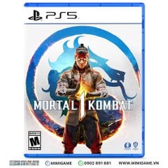 Mortal Kombat 1