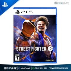 110 - Street Fighter 6