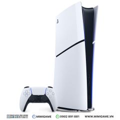 Máy Playstation 5 Digital Slim Edition 1TB CFI 2018B Chính Hãng