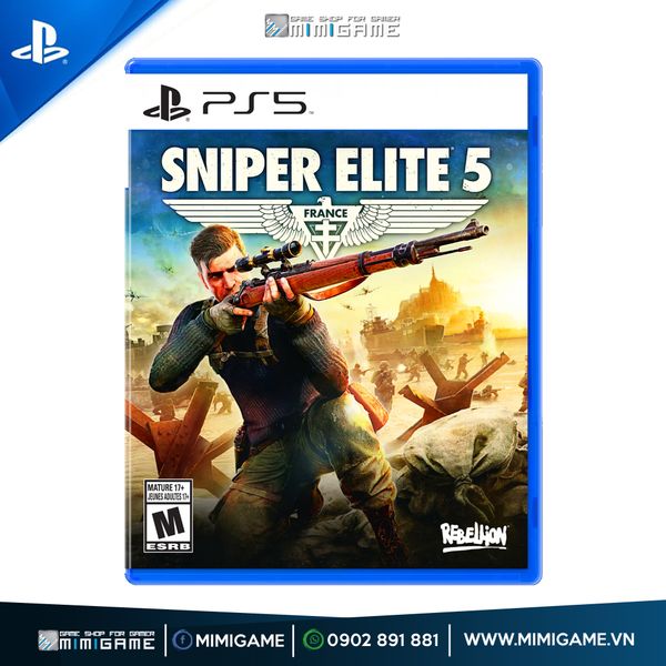 068 - Sniper Elite 5