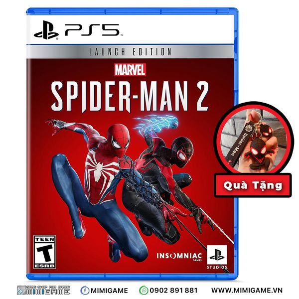 Marvel's Spider-Man 2 US Launch Edition