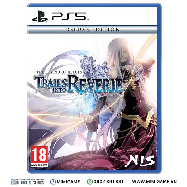 114 - The Legend of Heroes: Trails into Reverie - Deluxe Edition