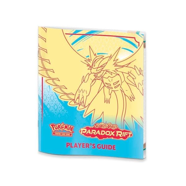 Bài Pokemon TCG Scarlet & Violet Paradox Rift Elite Trainer Box Roaring Moon