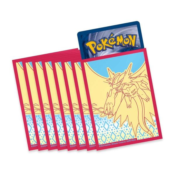 Bài Pokemon TCG Scarlet & Violet Paradox Rift Elite Trainer Box Roaring Moon