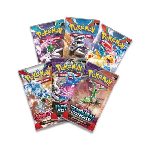 Thẻ bài Pokémon TCG: Armarouge ex Premium Collection
