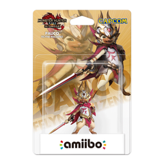 Amiibo Monster Hunter Rise Sunbreak - 