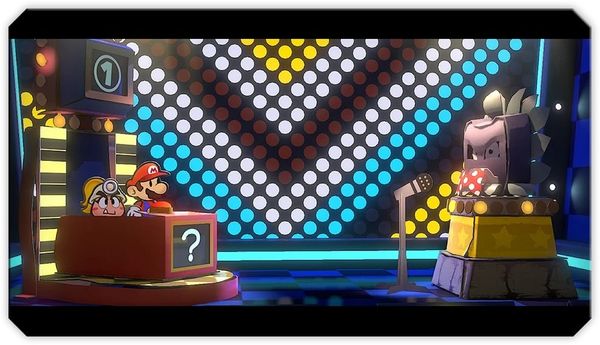 Paper Mario: The Thounsand Year Door