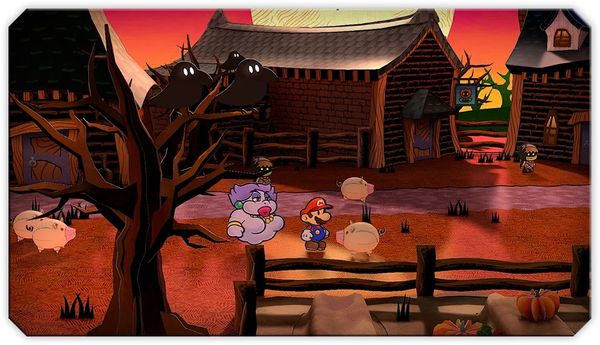 Paper Mario: The Thounsand Year Door