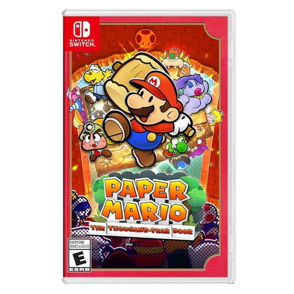 Paper Mario: The Thounsand Year Door