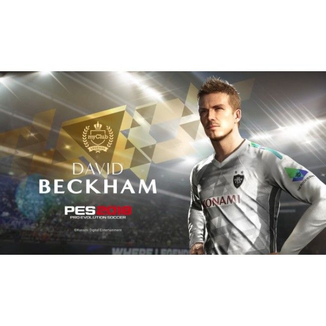 460 - PES 2018 - US VER