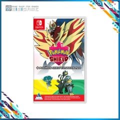 285 - Pokemon Shield + Pokemon Shield Expansion Pass