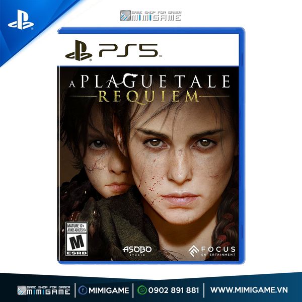 082 - A Plague Tale: Requiem