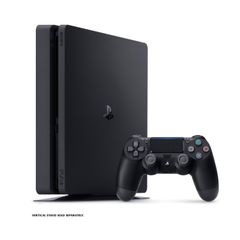 PlayStation 4 Slim Black 500GB - Chánh Hãng - Siêu Giảm Giá