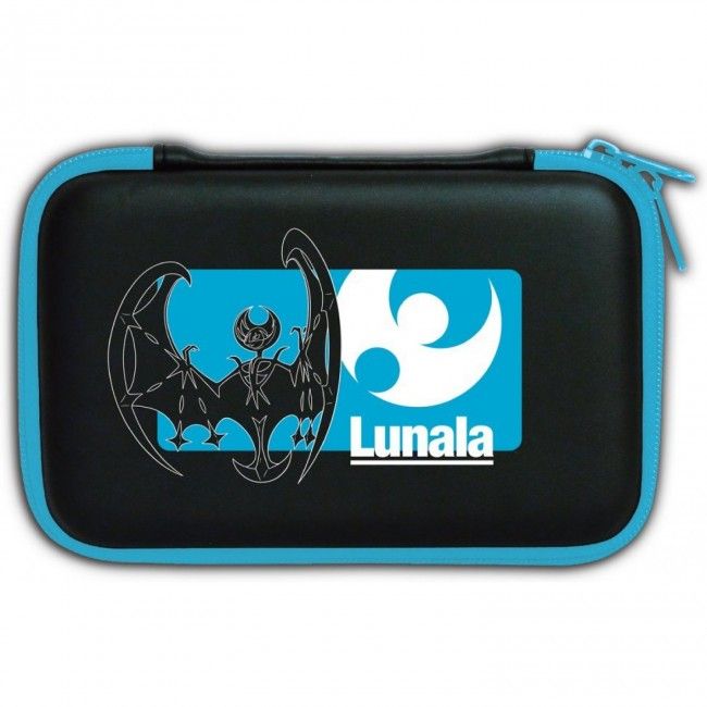 Pocket Monster Hard Pouch for New 3DS XL - LUNALA