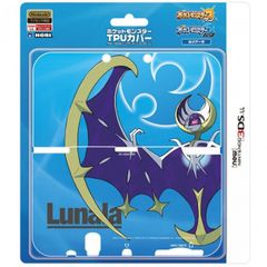 Pocket Monster TPU Cover for New 3DS XL - LUNALA