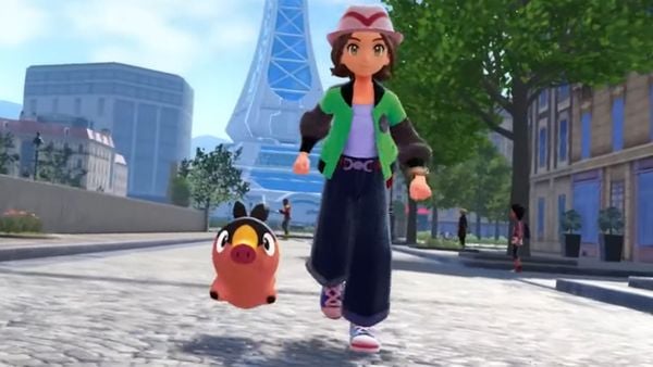 Pokémon Legends: Z-A