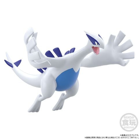 Mô hình Pokémon Scale World Johto Region Lugia Limited Edition