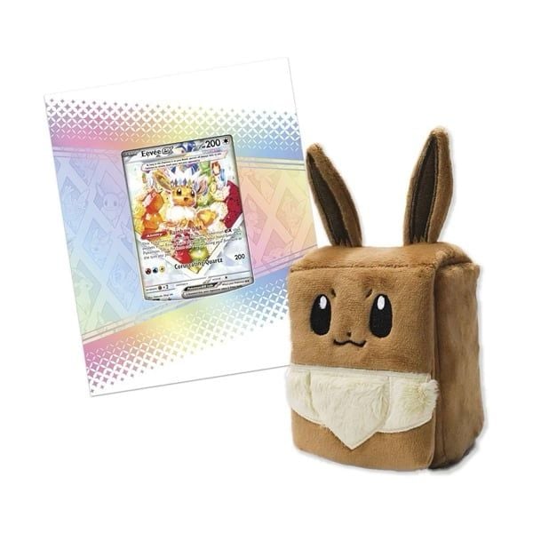 Thẻ bài Pokémon TCG: Scarlet & Violet – Prismatic Evolutions Super Premium Collection