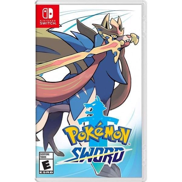 Pokemon Sword Second Hand