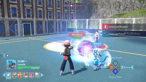 Pokémon Legends: Z-A Switch 2 Edition