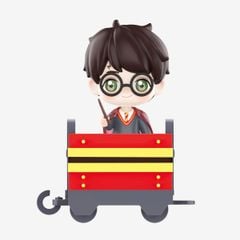 Pop Mart Harry Potter Heading to Hogwarts Blind Box Series