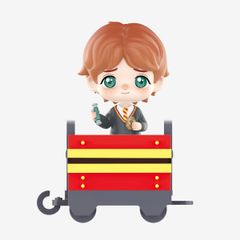 Pop Mart Harry Potter Heading to Hogwarts Blind Box Series