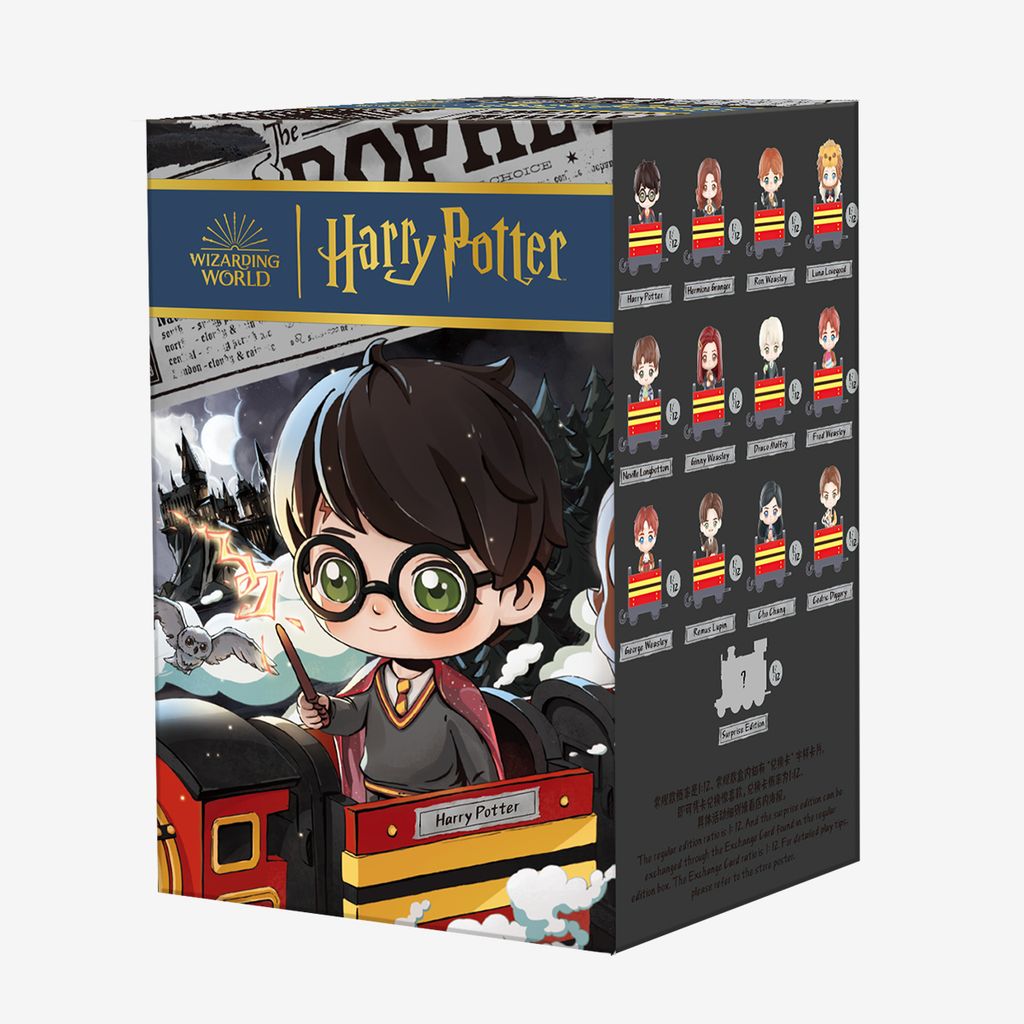 Pop Mart Harry Potter Heading to Hogwarts Blind Box Series