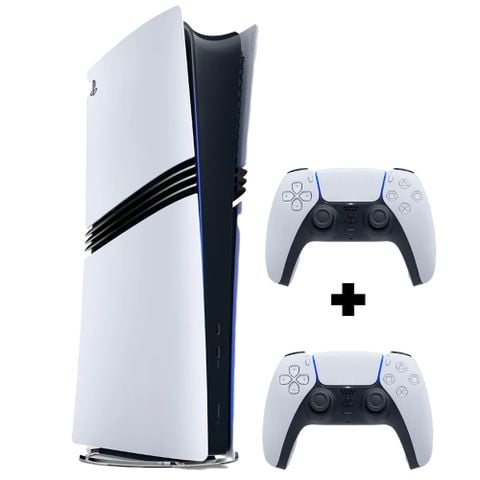 Máy Playstation 5 Pro Digital Edition + Tay Cầm Dualsense PS5