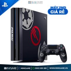 Máy PlayStation 4 Pro 1TB Star Wars Battlefront II Cũ Giá Rẻ