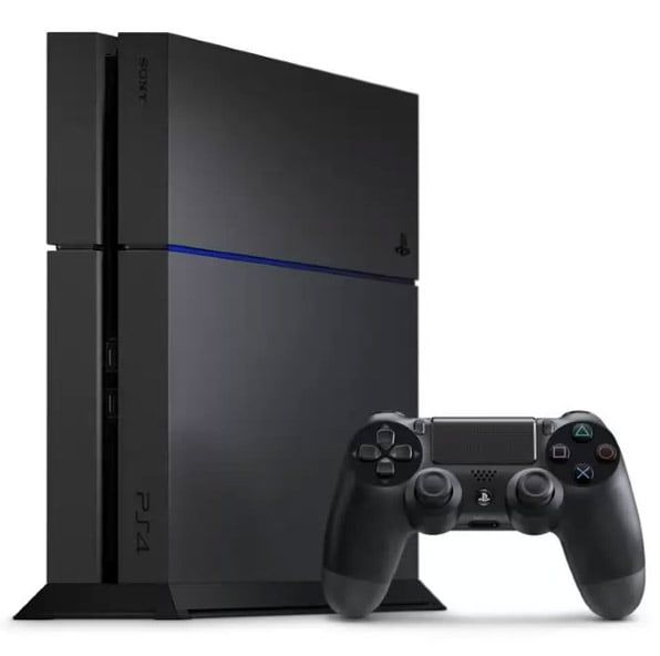 Máy PS4 CUH 1000A Second Hand