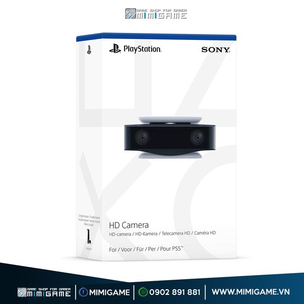 PlayStation 5 HD Camera