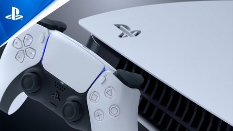 Máy Playstation 5 Digital / PS5 Digital Cũ
